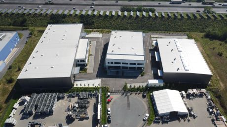 Four Parx, Storage space, storage room, warehouse